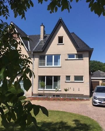 Vakantiewoning Hoge Zavel Brakel Exteriör bild