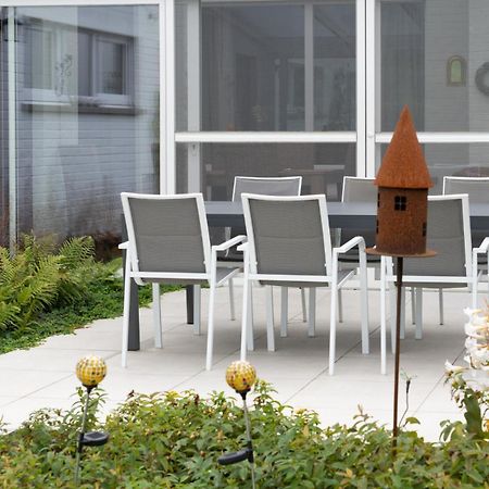 Vakantiewoning Hoge Zavel Brakel Exteriör bild
