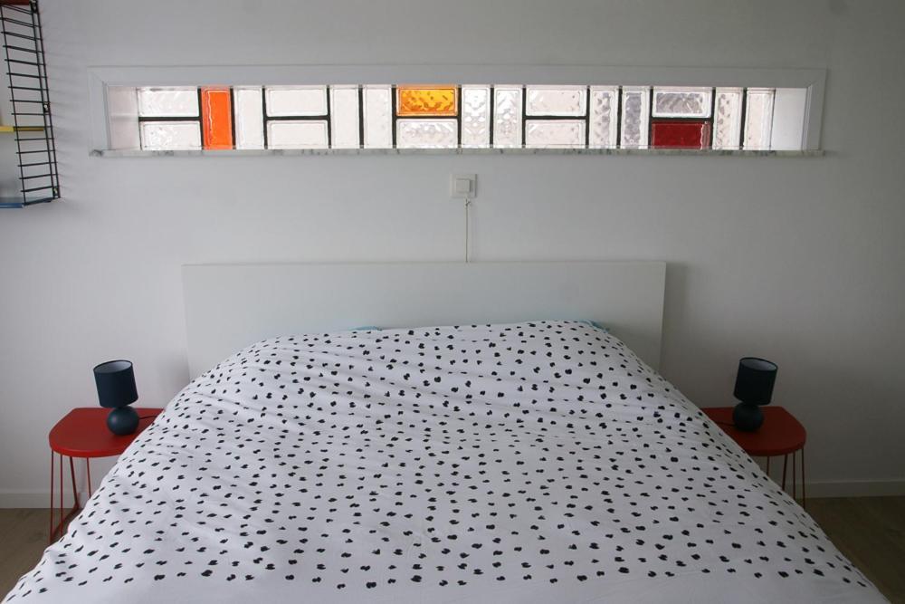 Vakantiewoning Hoge Zavel Brakel Exteriör bild
