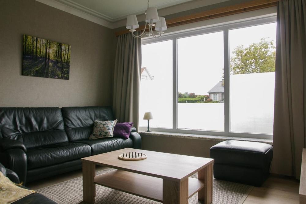 Vakantiewoning Hoge Zavel Brakel Exteriör bild