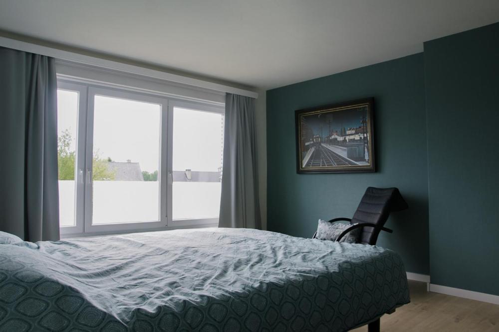 Vakantiewoning Hoge Zavel Brakel Exteriör bild