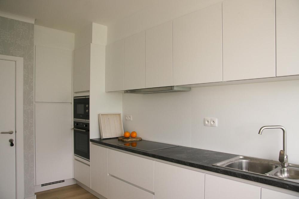 Vakantiewoning Hoge Zavel Brakel Exteriör bild