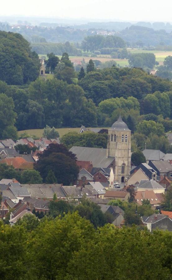 Vakantiewoning Hoge Zavel Brakel Exteriör bild