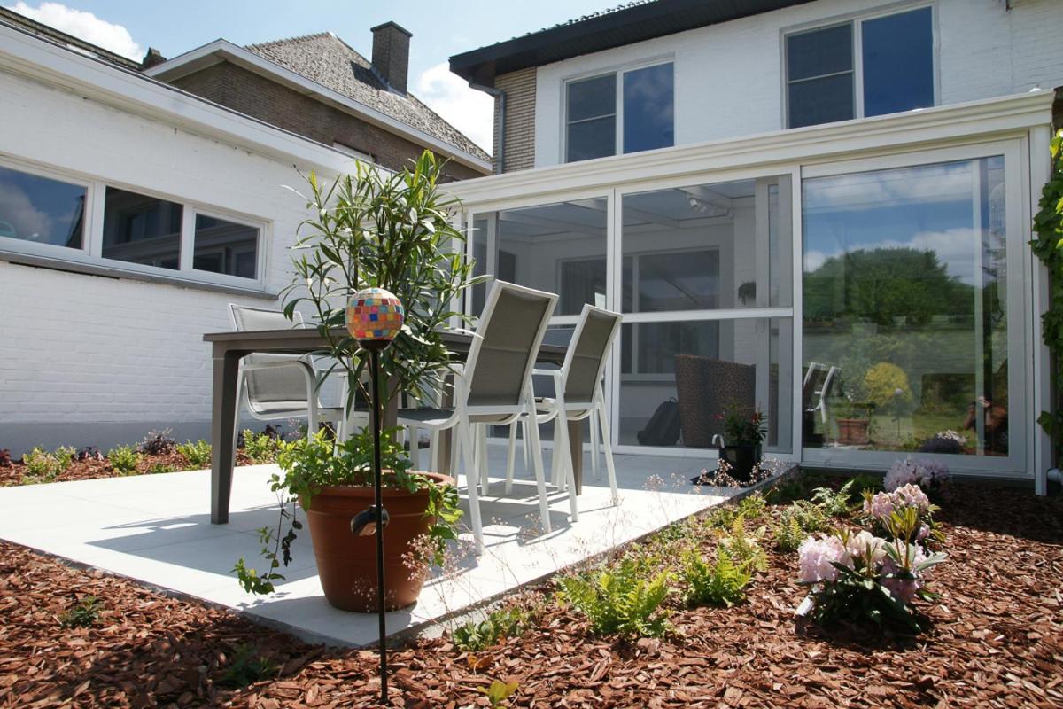 Vakantiewoning Hoge Zavel Brakel Exteriör bild