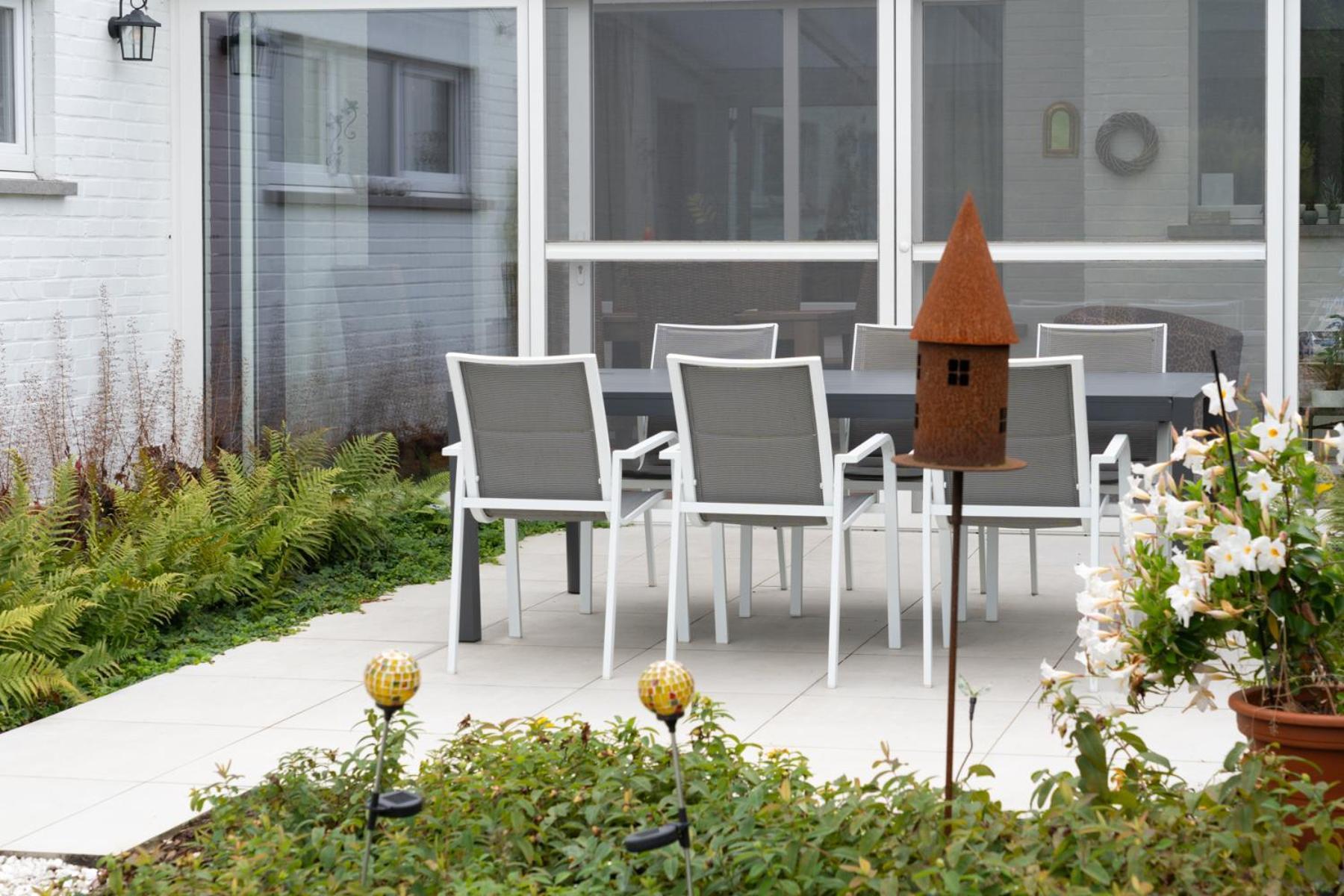 Vakantiewoning Hoge Zavel Brakel Exteriör bild