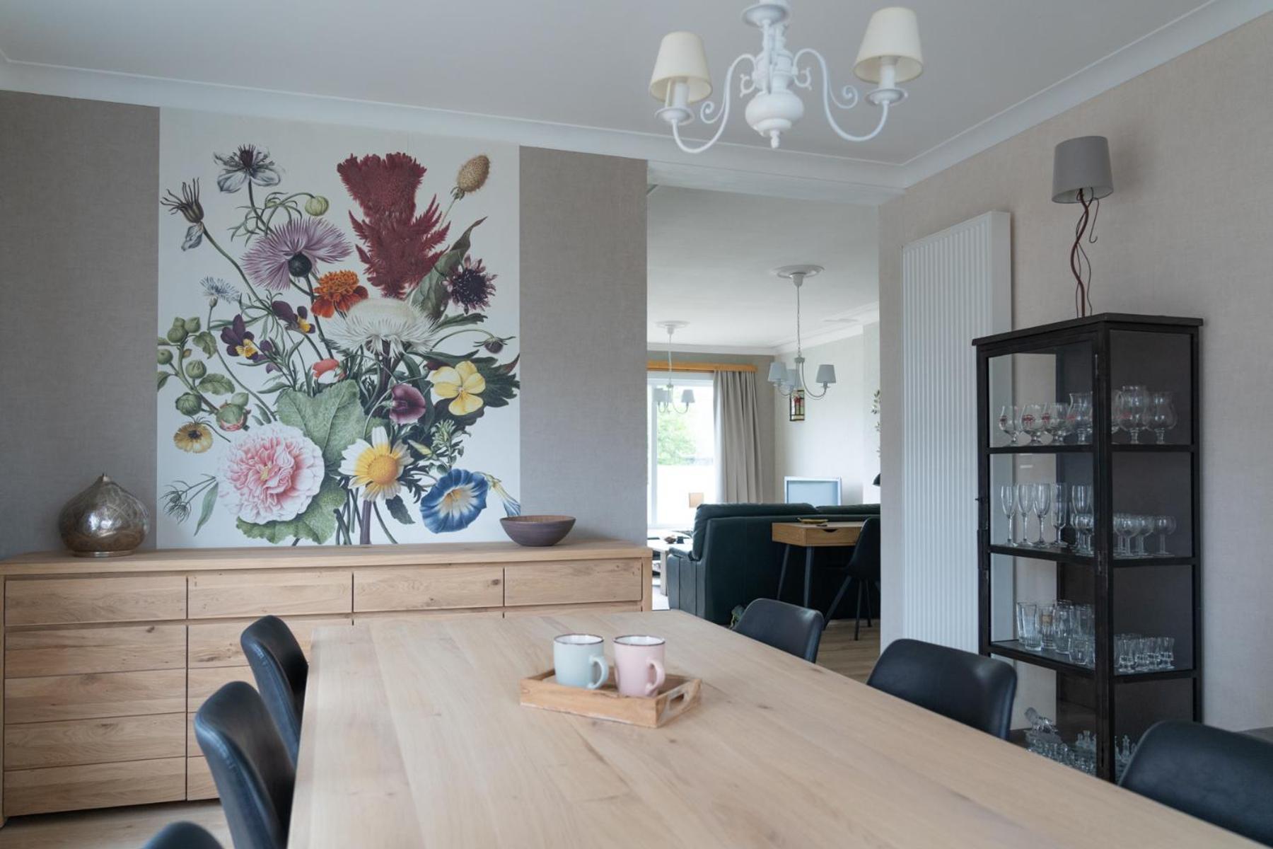 Vakantiewoning Hoge Zavel Brakel Exteriör bild